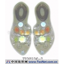 饶平县捷雄工艺品有限公司 -PVC水晶鞋